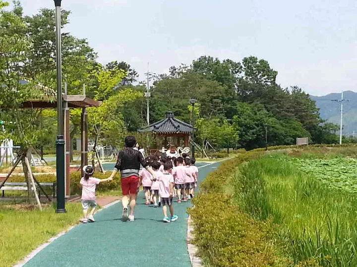 구암 산들강